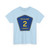 Richland County Route 2 ND (North Dakota) (Road Sign) T-Shirt
