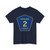 Richland County Route 2 ND (North Dakota) (Road Sign) T-Shirt