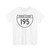 RI 195 special (Rhode Island) (Road Sign) T-Shirt