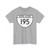 RI 195 special (Rhode Island) (Road Sign) T-Shirt