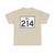Rhode Island 214 (Rhode Island) (Road Sign) T-Shirt