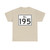Rhode Island 195 (Rhode Island) (Road Sign) T-Shirt