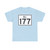 Rhode Island 177 (Rhode Island) (Road Sign) T-Shirt