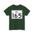 Rhode Island 165 (Rhode Island) (Road Sign) T-Shirt