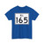 Rhode Island 165 (Rhode Island) (Road Sign) T-Shirt