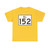 Rhode Island 152 (Rhode Island) (Road Sign) T-Shirt