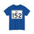 Rhode Island 152 (Rhode Island) (Road Sign) T-Shirt