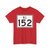 Rhode Island 152 (Rhode Island) (Road Sign) T-Shirt