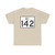 Rhode Island 142 (Rhode Island) (Road Sign) T-Shirt