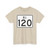 Rhode Island 120 (Rhode Island) (Road Sign) T-Shirt