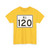 Rhode Island 120 (Rhode Island) (Road Sign) T-Shirt