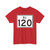 Rhode Island 120 (Rhode Island) (Road Sign) T-Shirt