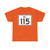 Rhode Island 115 (Rhode Island) (Road Sign) T-Shirt