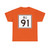 Rhode Island 91 (Rhode Island) (Road Sign) T-Shirt