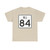 Rhode Island 84 (Rhode Island) (Road Sign) T-Shirt