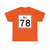 Rhode Island 78 (Rhode Island) (Road Sign) T-Shirt