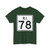 Rhode Island 78 (Rhode Island) (Road Sign) T-Shirt