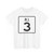 Rhode Island 3 (Rhode Island) (Road Sign) T-Shirt