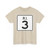 Rhode Island 3 (Rhode Island) (Road Sign) T-Shirt
