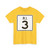 Rhode Island 3 (Rhode Island) (Road Sign) T-Shirt