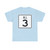 Rhode Island 3 (Rhode Island) (Road Sign) T-Shirt