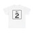 Rhode Island 2 (Rhode Island) (Road Sign) T-Shirt