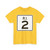Rhode Island 2 (Rhode Island) (Road Sign) T-Shirt