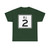 Rhode Island 2 (Rhode Island) (Road Sign) T-Shirt
