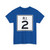 Rhode Island 2 (Rhode Island) (Road Sign) T-Shirt