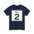 Rhode Island 2 (Rhode Island) (Road Sign) T-Shirt