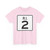 Rhode Island 2 (Rhode Island) (Road Sign) T-Shirt