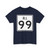 Rhode Island 99 (Rhode Island) (Road Sign) T-Shirt