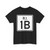 Rhode Island 1B (Rhode Island) (Road Sign) T-Shirt