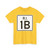 Rhode Island 1B (Rhode Island) (Road Sign) T-Shirt