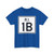 Rhode Island 1B (Rhode Island) (Road Sign) T-Shirt