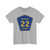 Rapides Parish 22 (Louisiana) (Road Sign) T-Shirt