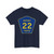 Rapides Parish 22 (Louisiana) (Road Sign) T-Shirt