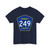 Ramsey County 249 MN (Minnesota) (Road Sign) T-Shirt