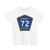 Ramsey County 72 MN (Minnesota) (Road Sign) T-Shirt