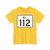 Rhode Island 112 (Rhode Island) (Road Sign) T-Shirt