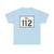 Rhode Island 112 (Rhode Island) (Road Sign) T-Shirt