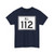 Rhode Island 112 (Rhode Island) (Road Sign) T-Shirt