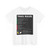 PRNS CSJ-TR1C (California) (Road Sign) T-Shirt