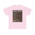 PRNS CSJ-TR1B (California) (Road Sign) T-Shirt