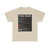 PRNS CSJ-TR1A (California) (Road Sign) T-Shirt