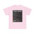 PRNS CSJ-TR1A (California) (Road Sign) T-Shirt