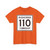 Rushcreek Township Route 110 Logan County Ohio (Ohio) (Road Sign) T-Shirt
