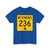 WY-236 (Wyoming) (Road Sign) T-Shirt