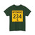 WY-234 (Wyoming) (Road Sign) T-Shirt