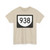 PR urban primary 938 (Puerto Rico) (Road Sign) T-Shirt